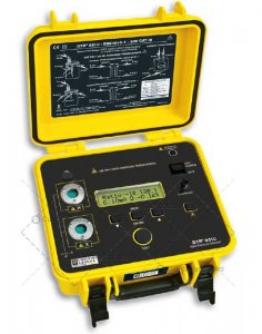 chauvin-dtr-8510-ratiometer